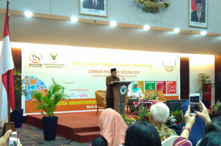 Habibie: Ibu Berperan Penting Bagi Masa Depan Bangsa