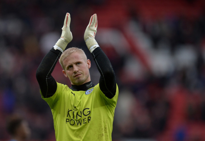 Kasper Schmeichel Perpanjang Kontrak di Leicester