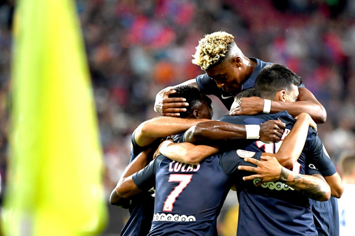 PSG Juarai ICC 2016 Zona Eropa-AS