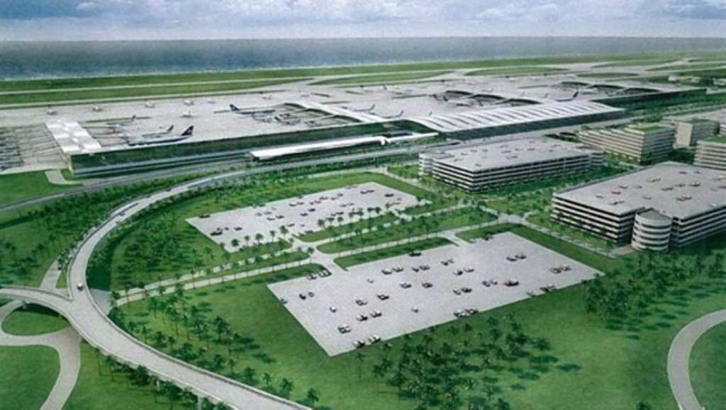 Rancangan desain Bandara Kulon Progo, DIY. (ist/bpmpt.kulonprogokab.go.id)