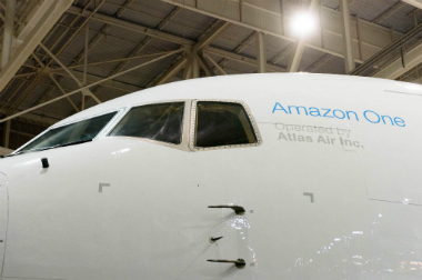 Amazon Luncurkan Layanan Kargo Prime Air