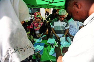 Referendum Perubahan Konstitusi Thailand Dimulai