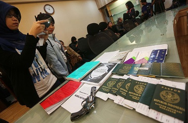 Coba Gabung ISIS ke Suriah, Total 213 WNI Dideportasi Turki