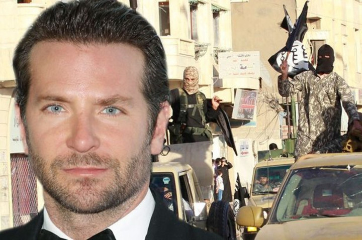 Bradley Cooper Garap Mini Seri Tentang ISIS