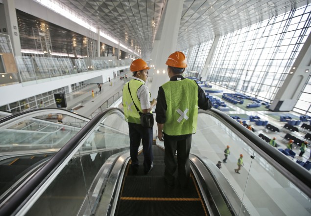 Mulai Besok, Angkasa Pura II dan Garuda Indonesia Melayani Penumpang Domestik di Terminal 3