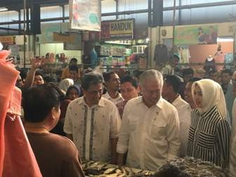 Menteri Enggar: Lonjakan Harga Daging Sapi Akibat Panjangnya Distribusi