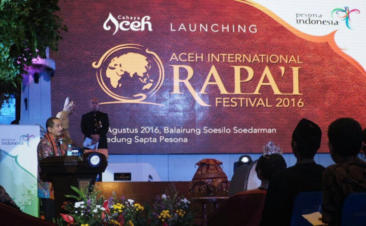 Aceh Diharapkan Rebut Best Halal Destination 2016