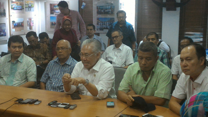 Begini Cara Mendag Ajak Masyarakat Konsumsi Daging Beku