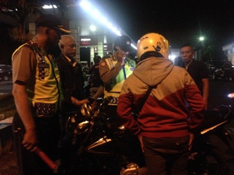 Polisi Telusuri Kasus Pelemparan Batu pada Tokoh Agama di Sidoarjo