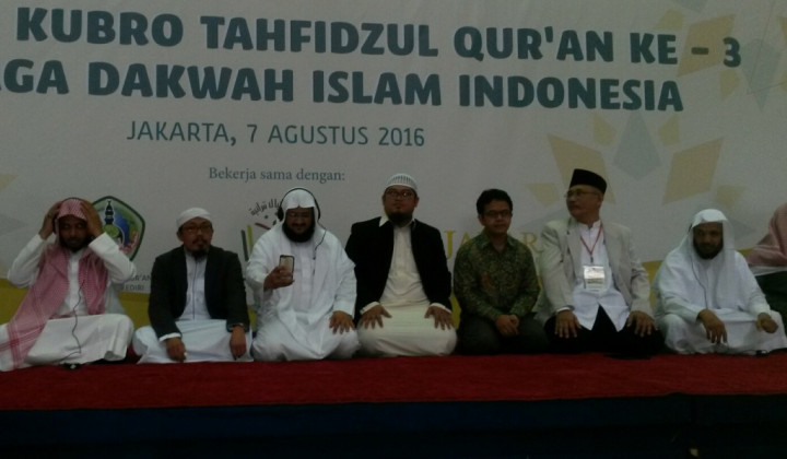 LDII Dekatkan Penghafal Alquran dengan Ideologi Pancasila