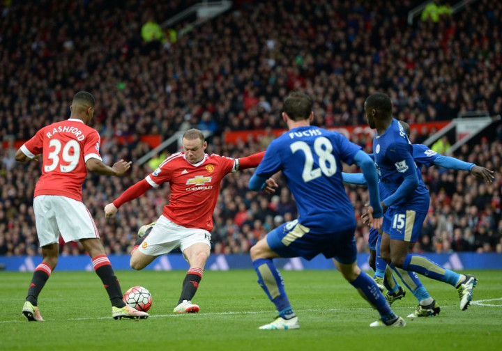 Susunan Pemain Leicester City vs Manchester United