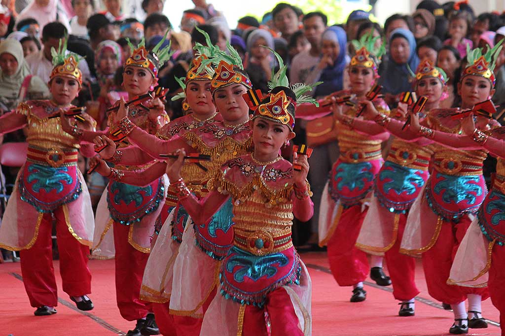 Festival Yosakoi Digelar di Surabaya