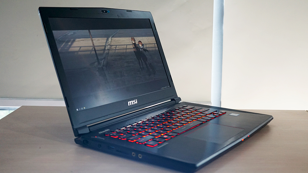 Laptop Gaming MSI GS40