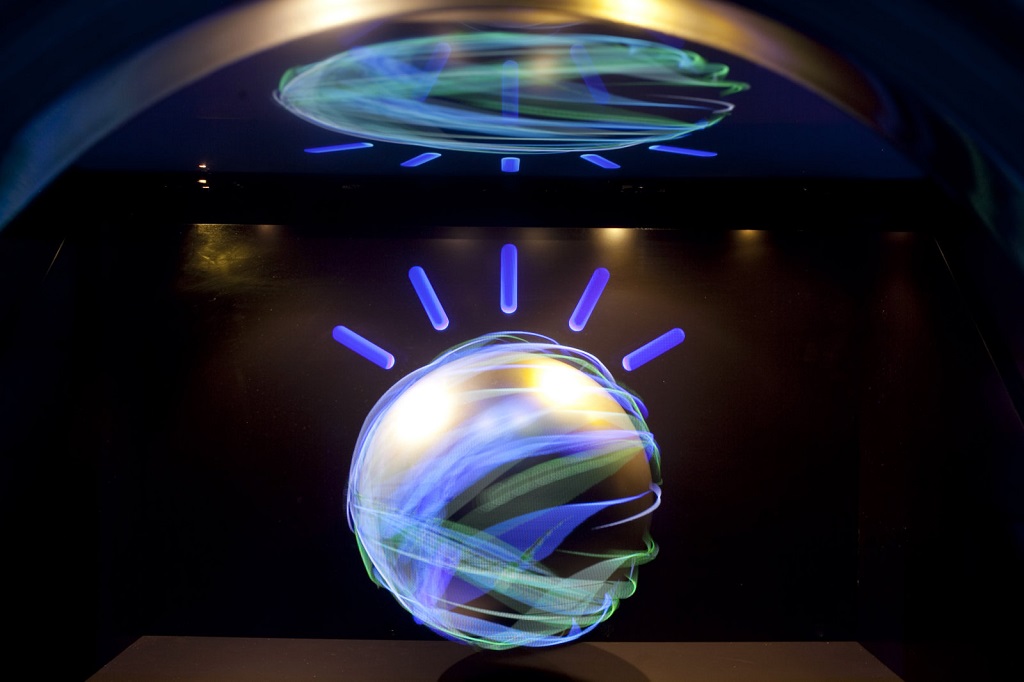 IBM berhasil diagnosa penyakit leukimia yang jarang ditemukan. (Andrew Spear for The Washington Post via Getty Images)