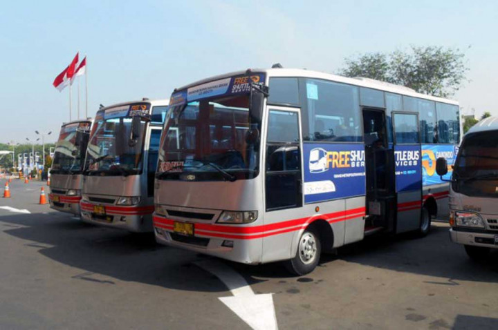 Shuttle Bus Gratis ke GIIAS 2016 Ada di Sini