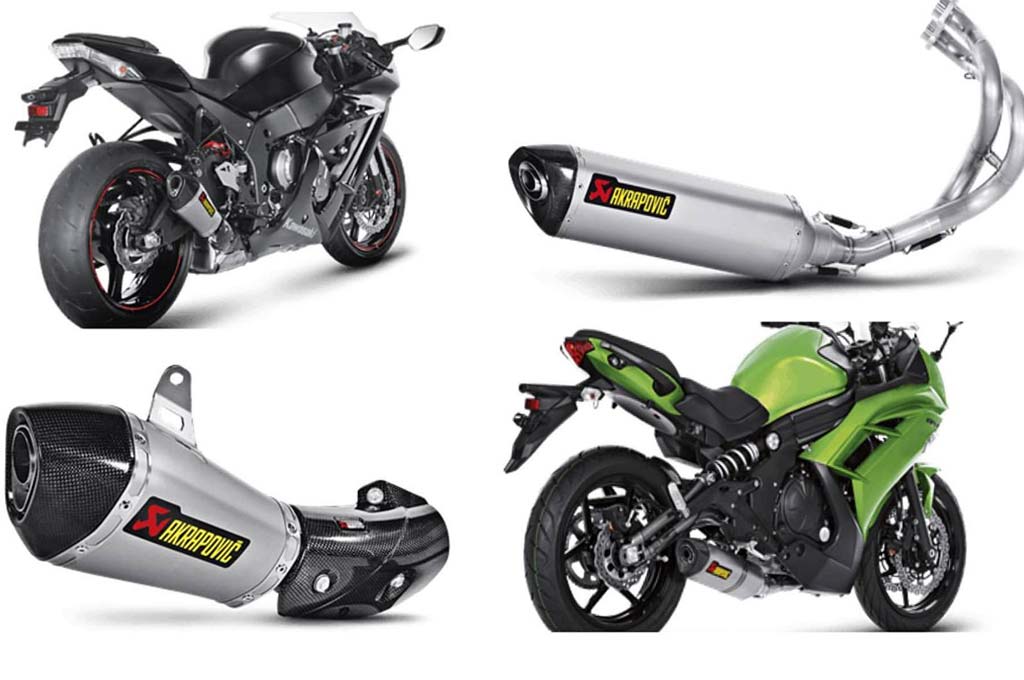 Akrapovic, knalpot kelas dunia akan hadir di GIIAS 2016/A. Harry Budiawan