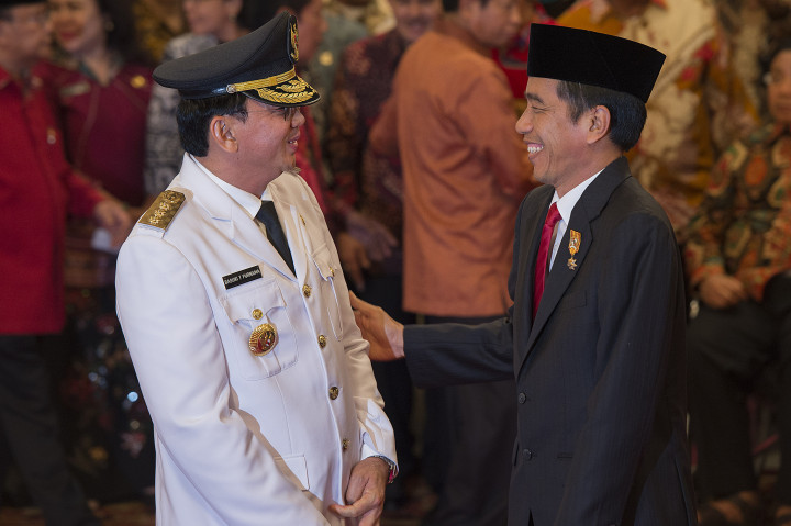 Ahok tak Selalu Ikuti Saran Jokowi