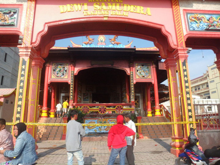 Api dalam Sekam Etnisitas