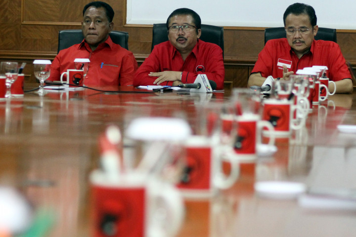 Pengurus 7 Partai Bertemu, Bahas Pilkada DKI