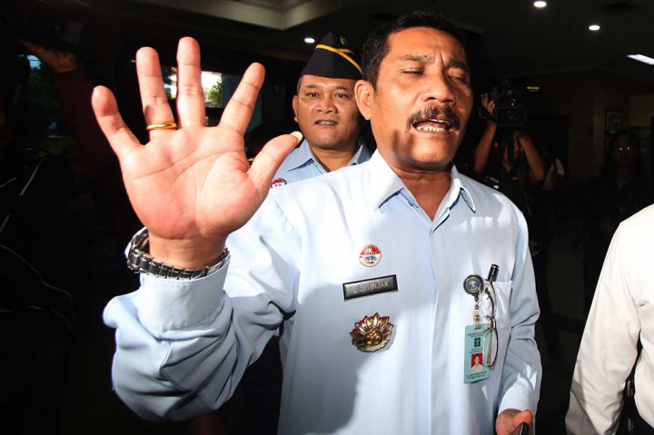 Mantan Kalapas Nusakambangan Dimintai Keterangan BNN