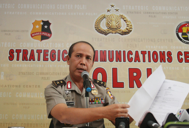 Kasus Haris Masih Jalan di Tempat