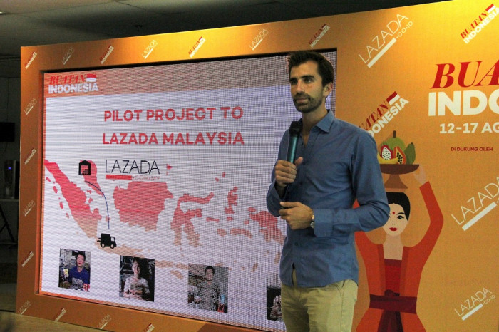 Lazada Bantu Penjual Indonesia Jualan Ke Malaysia Medcom Id