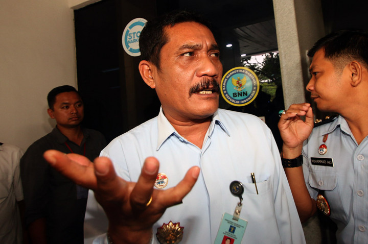 Alasan BNN Panggil Mantan Kalapas Nusakambangan