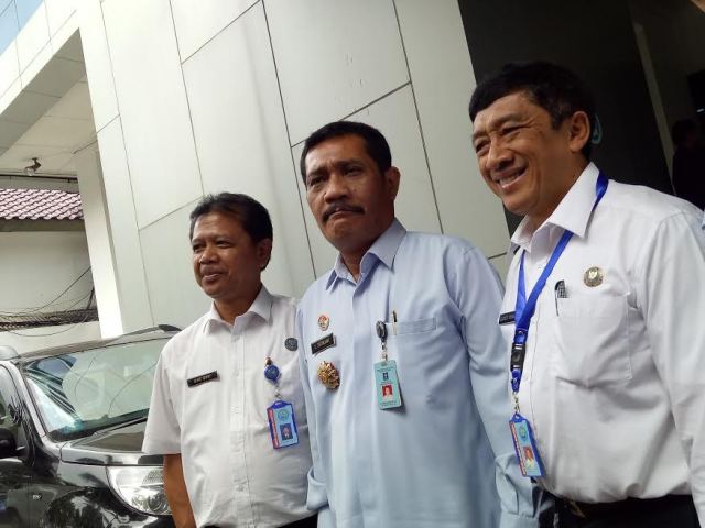 Sitinjak Benarkan Oknum Anggota BNN Sambangi Nusakambangan