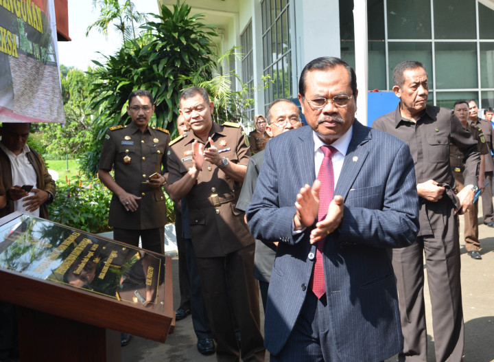 Pengakuan Freddy, Jaksa Agung Minta KontraS Bantu Penyelidikan