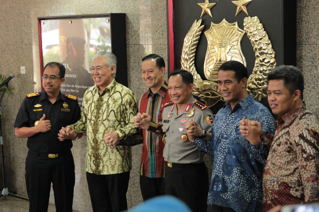 Foto: Dok. Bea Cukai