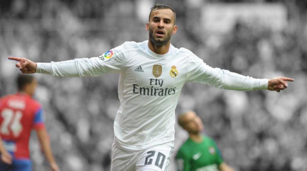 Selebrasi Jese Rodriguez (Foto: Google Image)