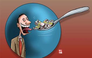 Eks Kepala BPJN  Maluku Beri Amplop ke Anggota DPR