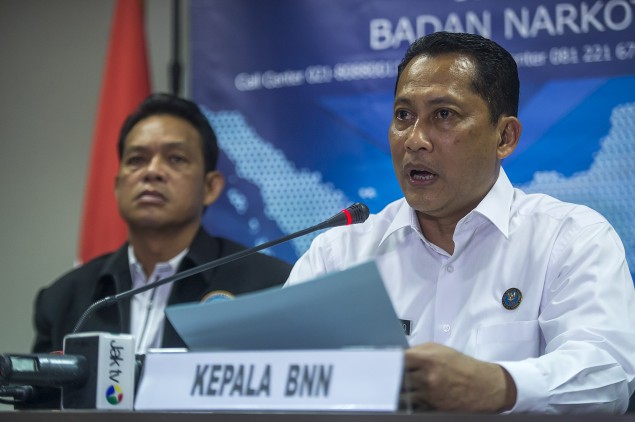 Jika Nyanyian Freddy Tak Terbukti, Buwas Minta Haris Klarifikasi