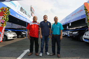 Bursa Mobil Bekas Rambah Daerah-Daerah Potensial