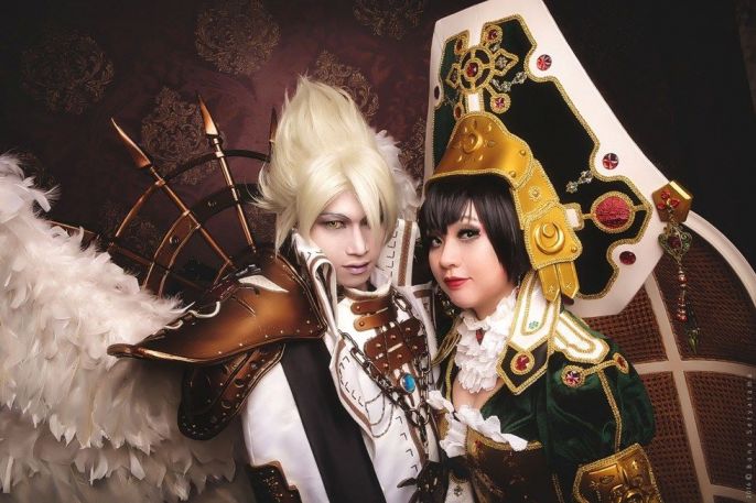 Indonesia Sabet Gelar Juara di World Cosplay Summit 2016