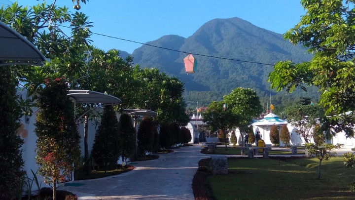 Mengundang Turis ke Bogor Barat