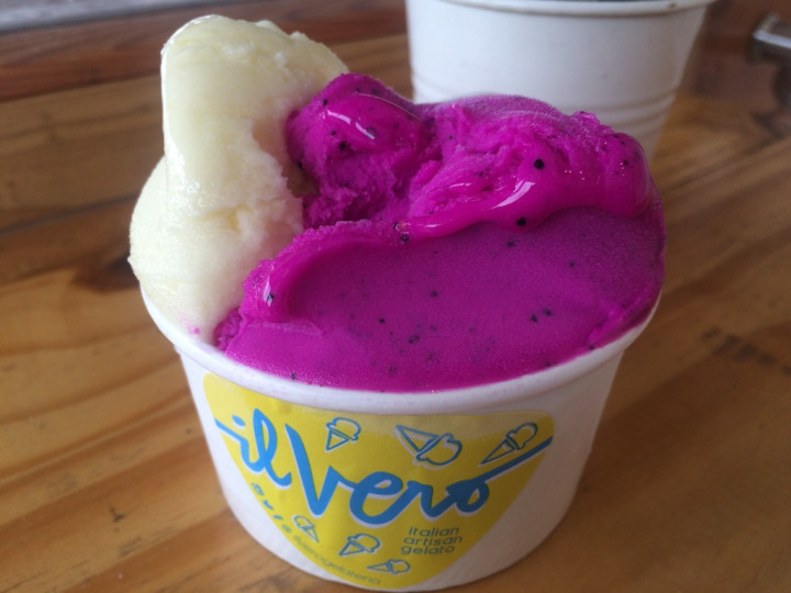 Mencicipi Gelato Khas Italia