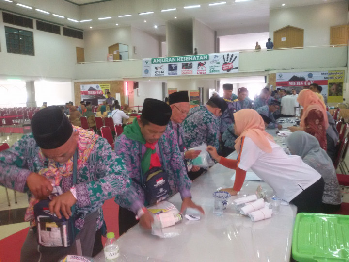 Persiapan Calon Tamu Allah