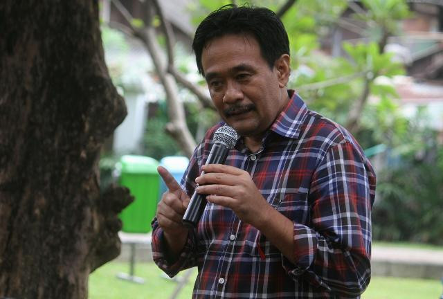 Wakil Gubernur DKI Jakarta Djarot Saiful Hidayat.Foto: MI/Arya Manggala