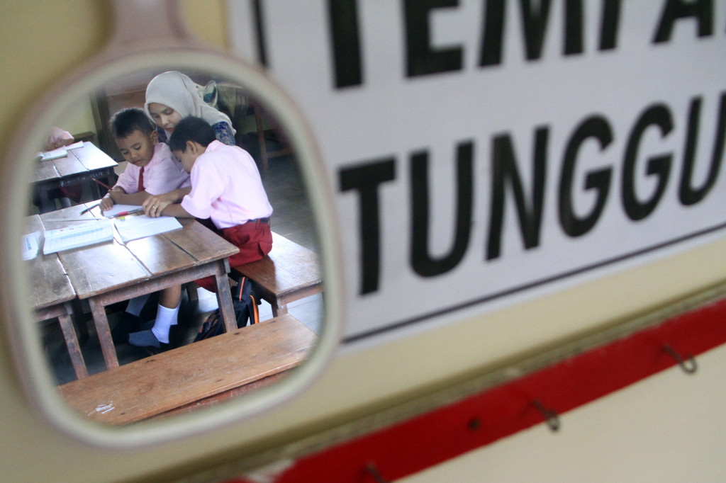 Foto ilustrasi. (Ant/Destyan Sujarwoko)