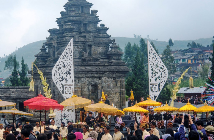 Dieng Culture Festival 2016 Diprediksi Raup Rp45 Miliar