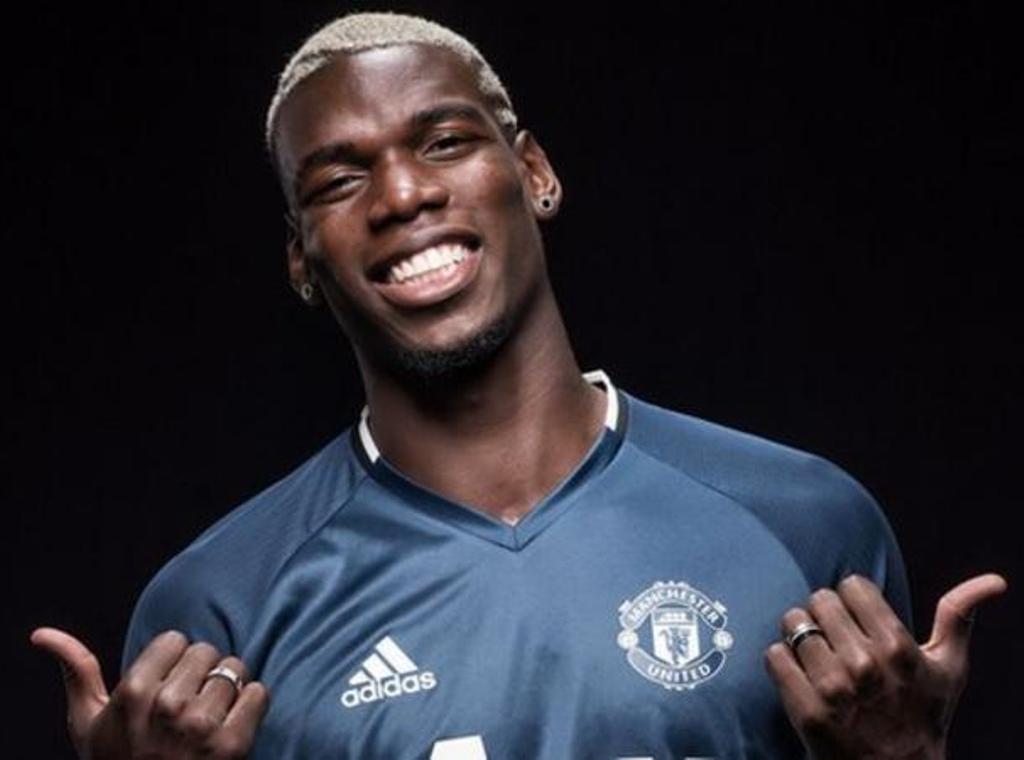 Pogba menjadi pemain termahal di dunia pada saat ini  