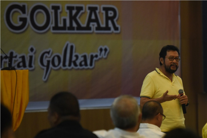 Golkar Sebut Ahok Minta Cuti di Hari Tertentu untuk Kampanye