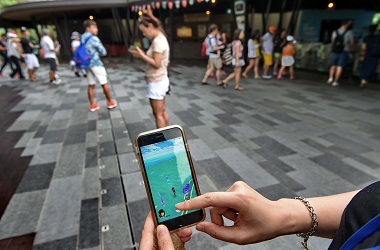 Main Pokemon Go, Ratusan Pengemudi di Taiwan Ditilang