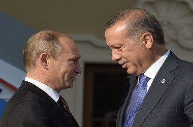 Turki dan Rusia akan Buka Lembaran Baru