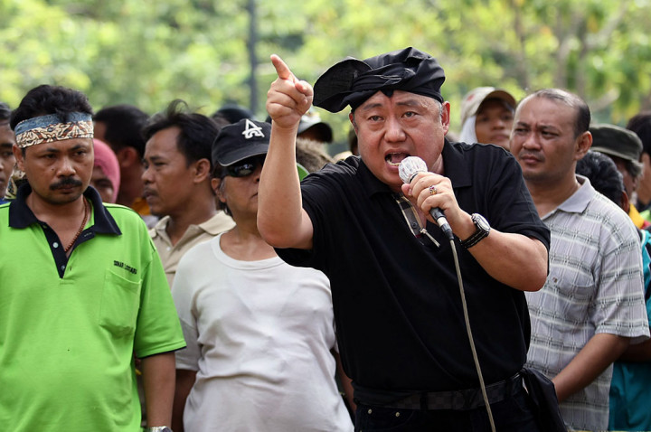 Komunitas Tionghoa Pertanyakan Laporannya soal Ahok