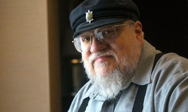 George RR Martin (Foto: Press)