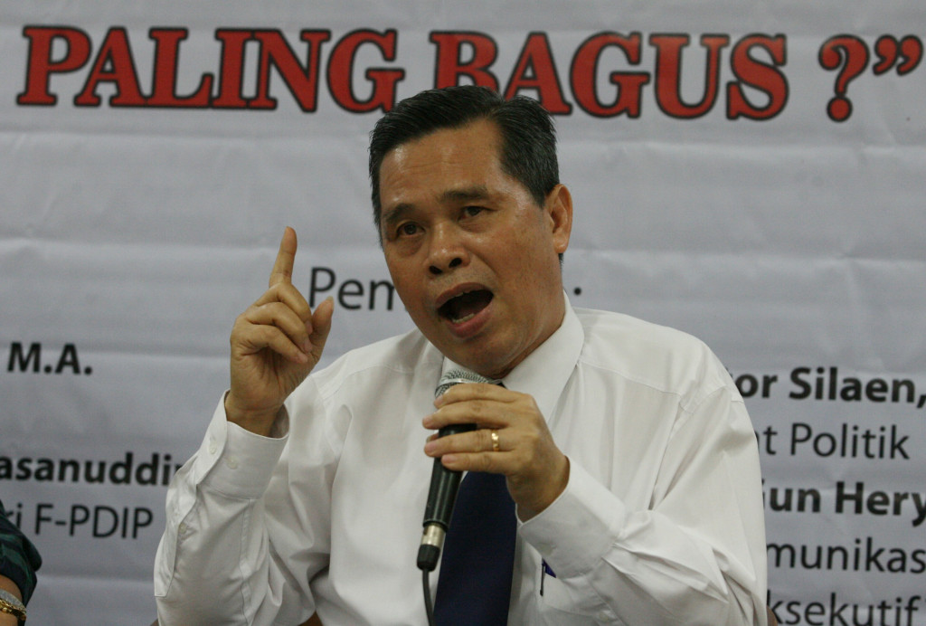 Tjipta Lesmana (MI/Susanto0