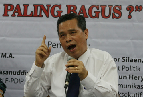 Polri Vs Kontras, Mafia Narkoba Tertawa