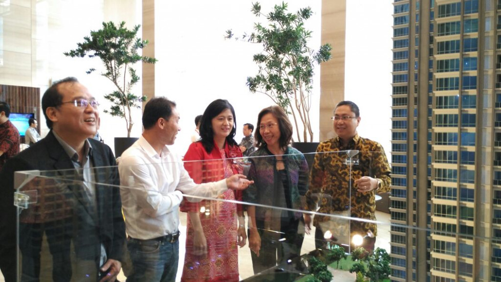 Acara Peluncuran The Elements. MTVN/Suci Sedya Utami. 